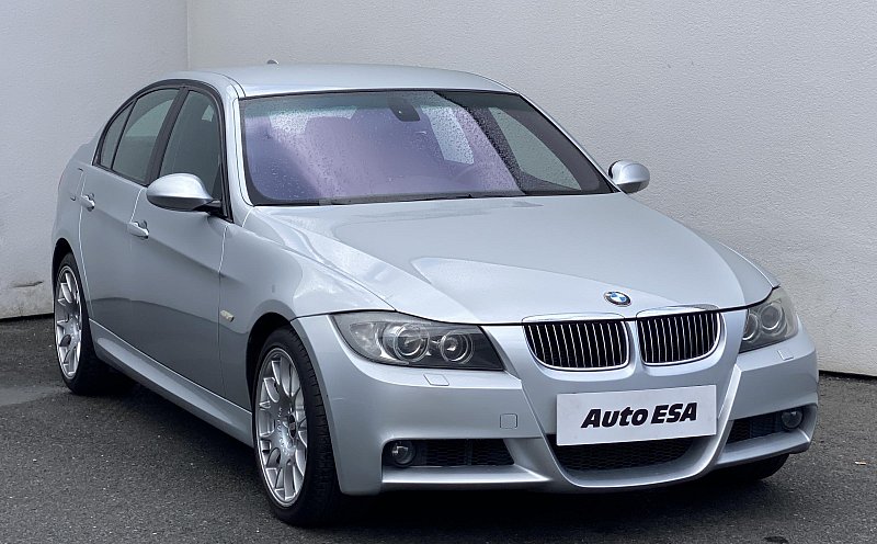 BMW Řada 3 3.0 i  335XD