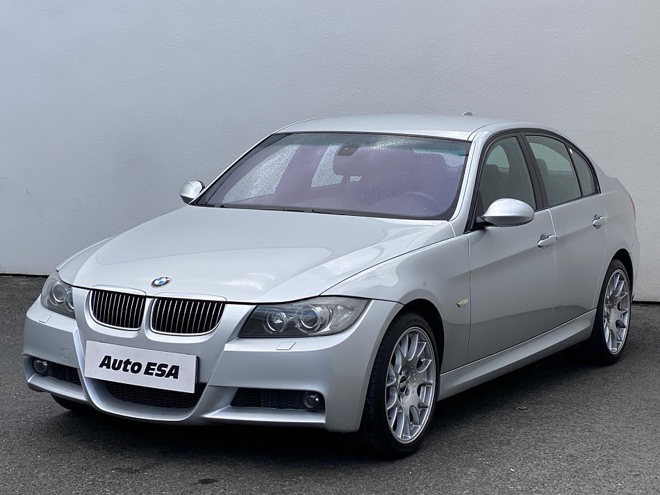 BMW Řada 3 3.0 i  335XD