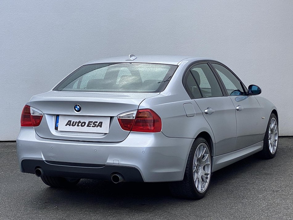 BMW Řada 3 3.0 i  335XD