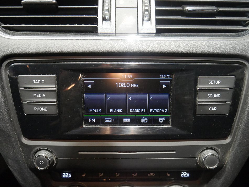 Škoda Octavia III 2.0 TDi  4x4