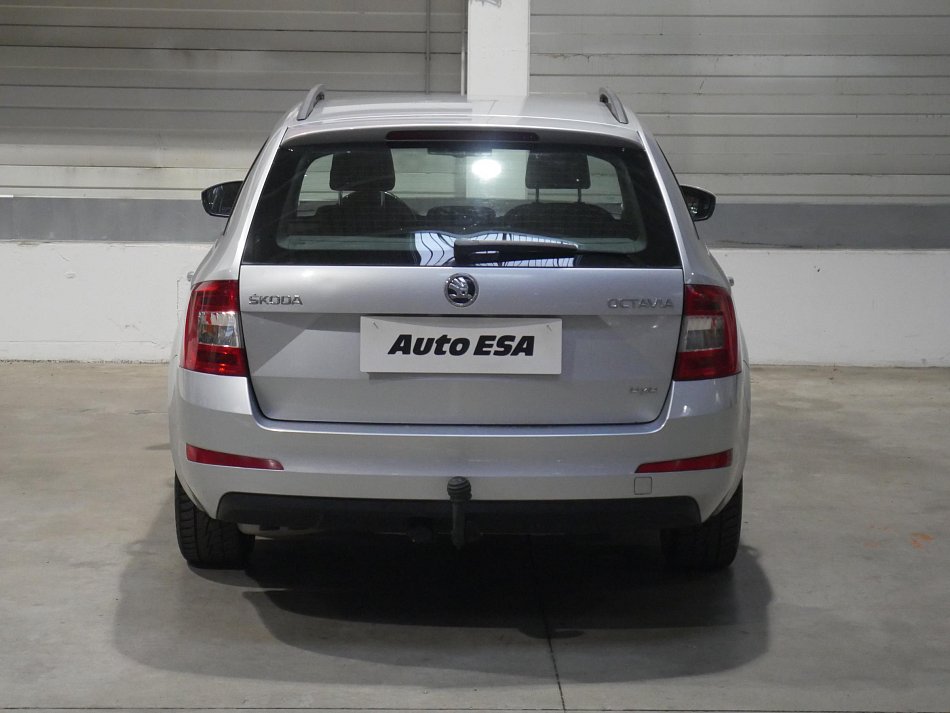 Škoda Octavia III 2.0 TDi  4x4