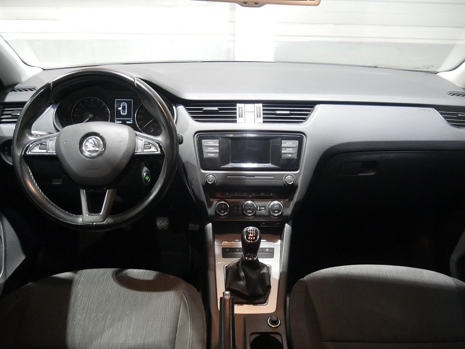 Škoda Octavia III 2.0 TDi  4x4