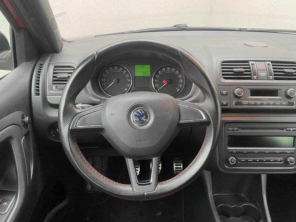 Škoda Fabia II 1.6 TDi Monte Carlo