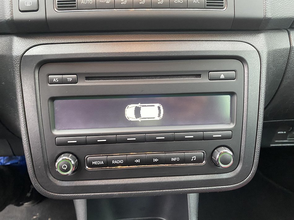 Škoda Fabia II 1.6 TDi Monte Carlo