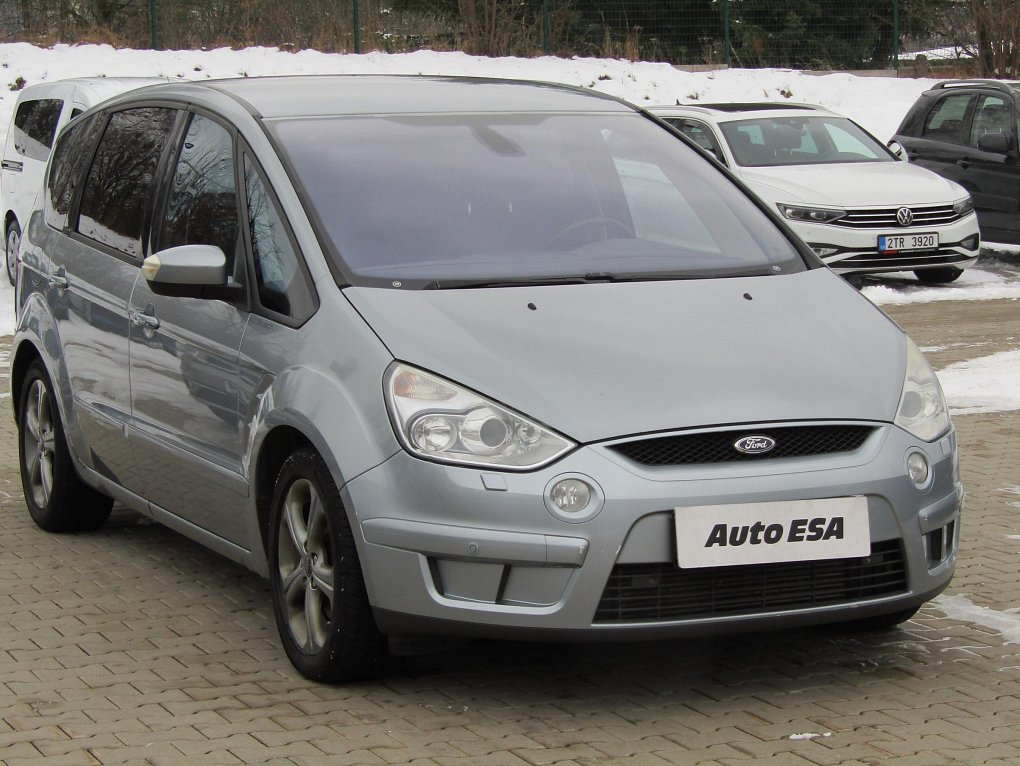 Ford S-MAX 2.2 TDCi 