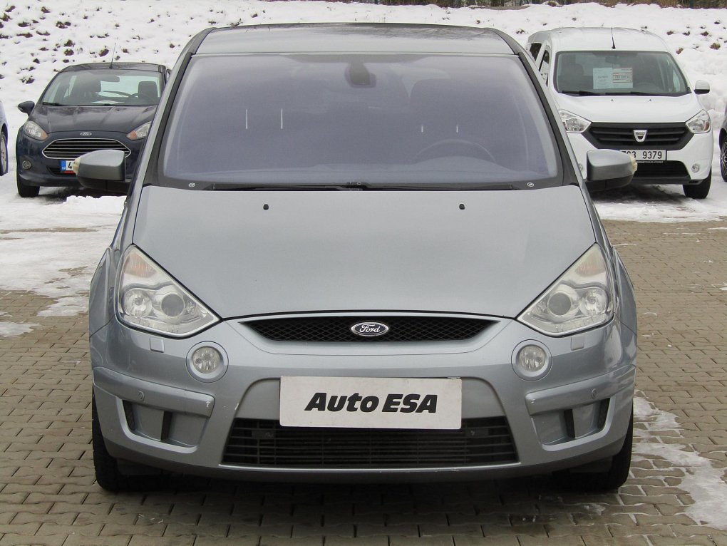 Ford S-MAX 2.2 TDCi 