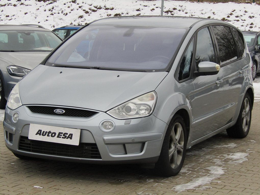 Ford S-MAX 2.2 TDCi 