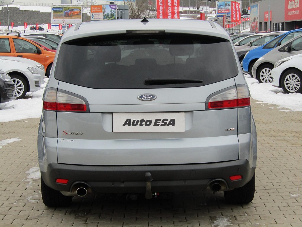 Ford S-MAX 2.2 TDCi 