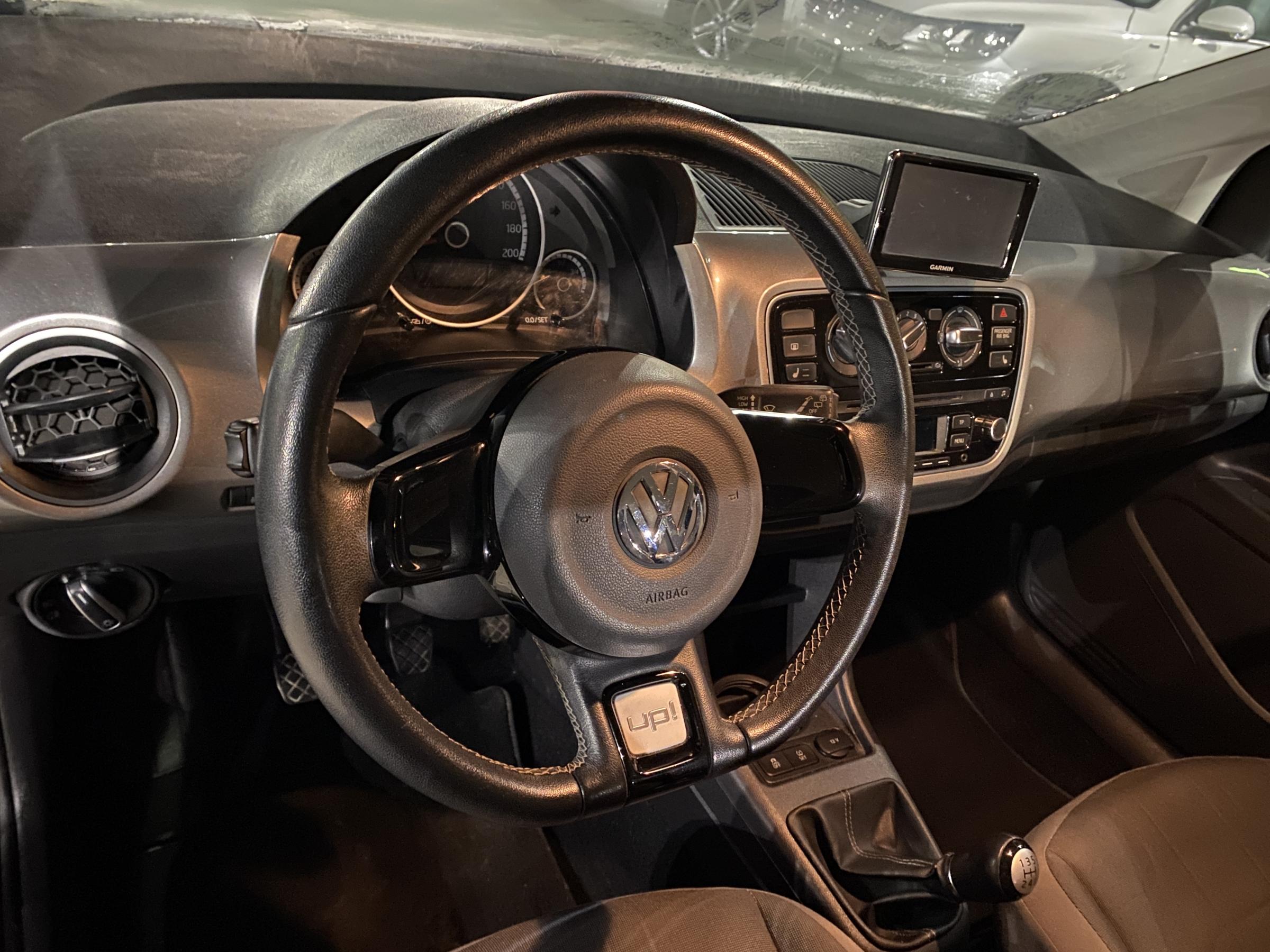 Volkswagen up!, 2014 - pohled č. 12