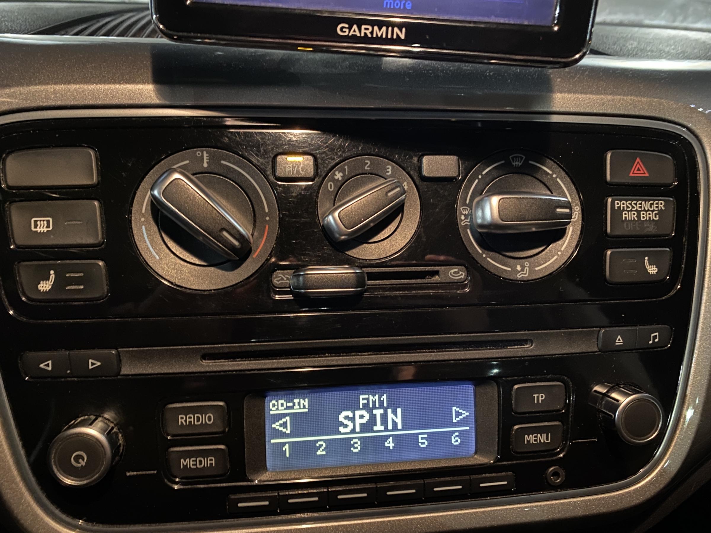 Volkswagen up!, 2014 - pohled č. 15