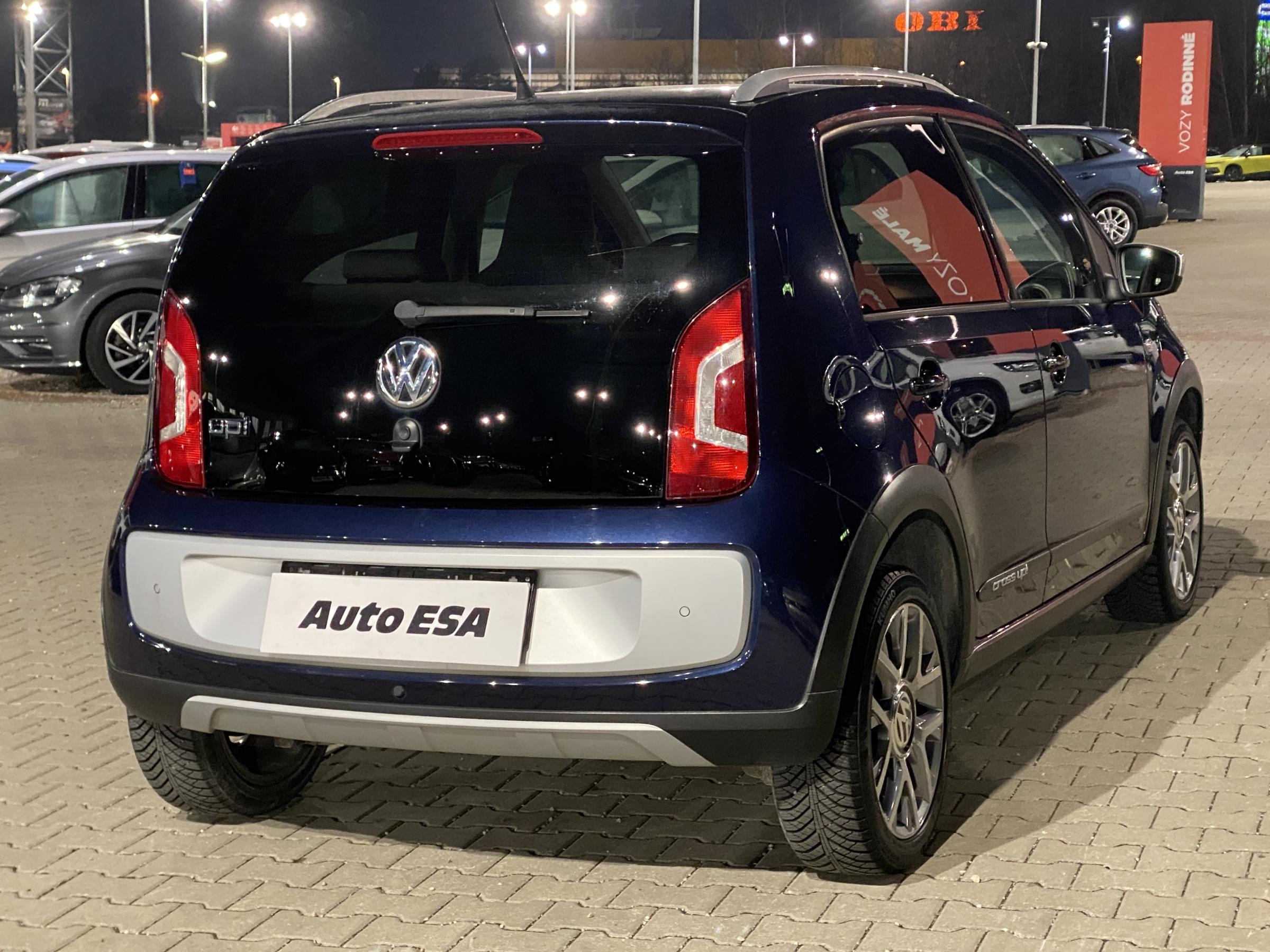 Volkswagen up!, 2014 - pohled č. 4