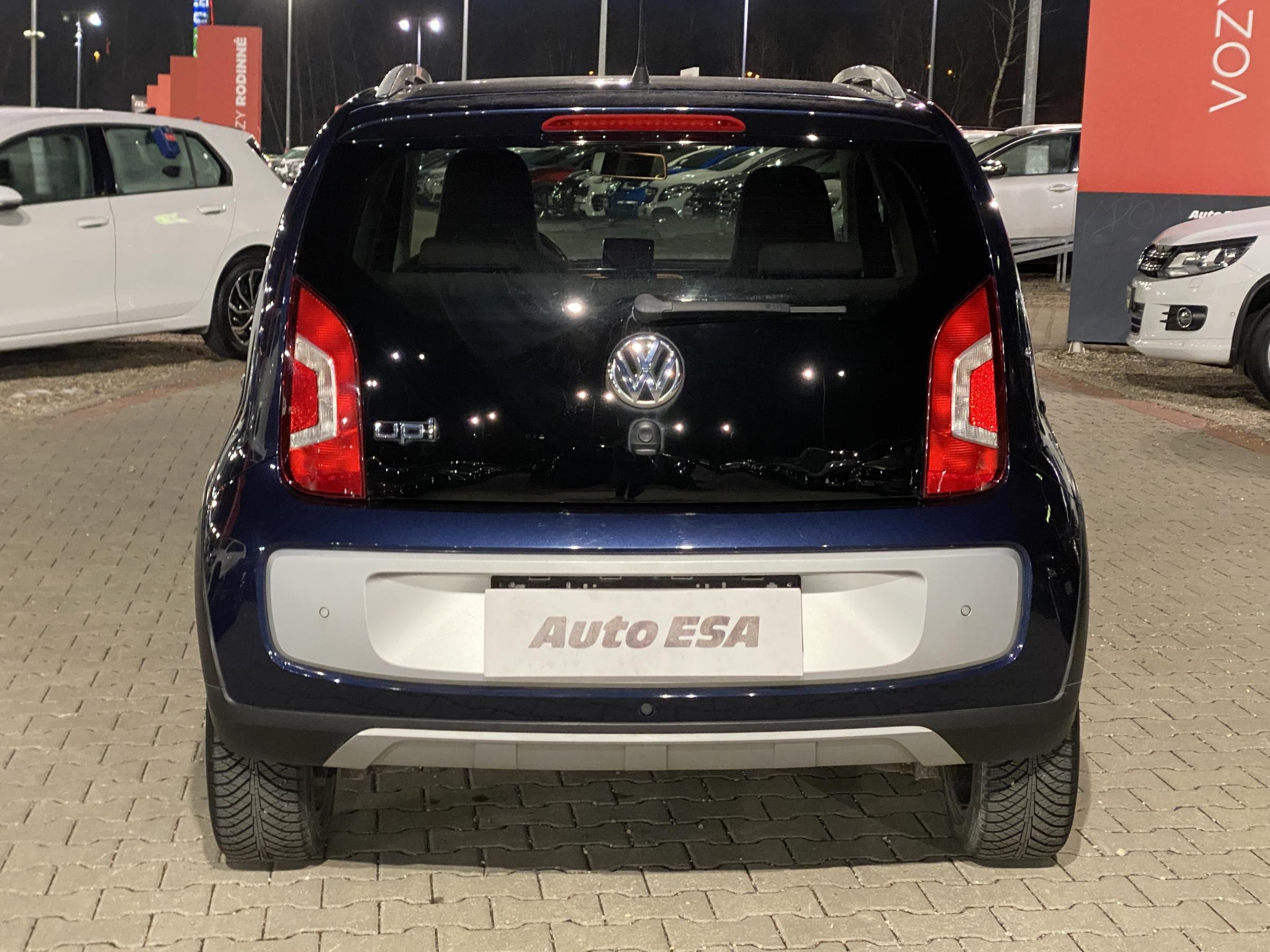 Volkswagen up!, 2014 - pohled č. 5