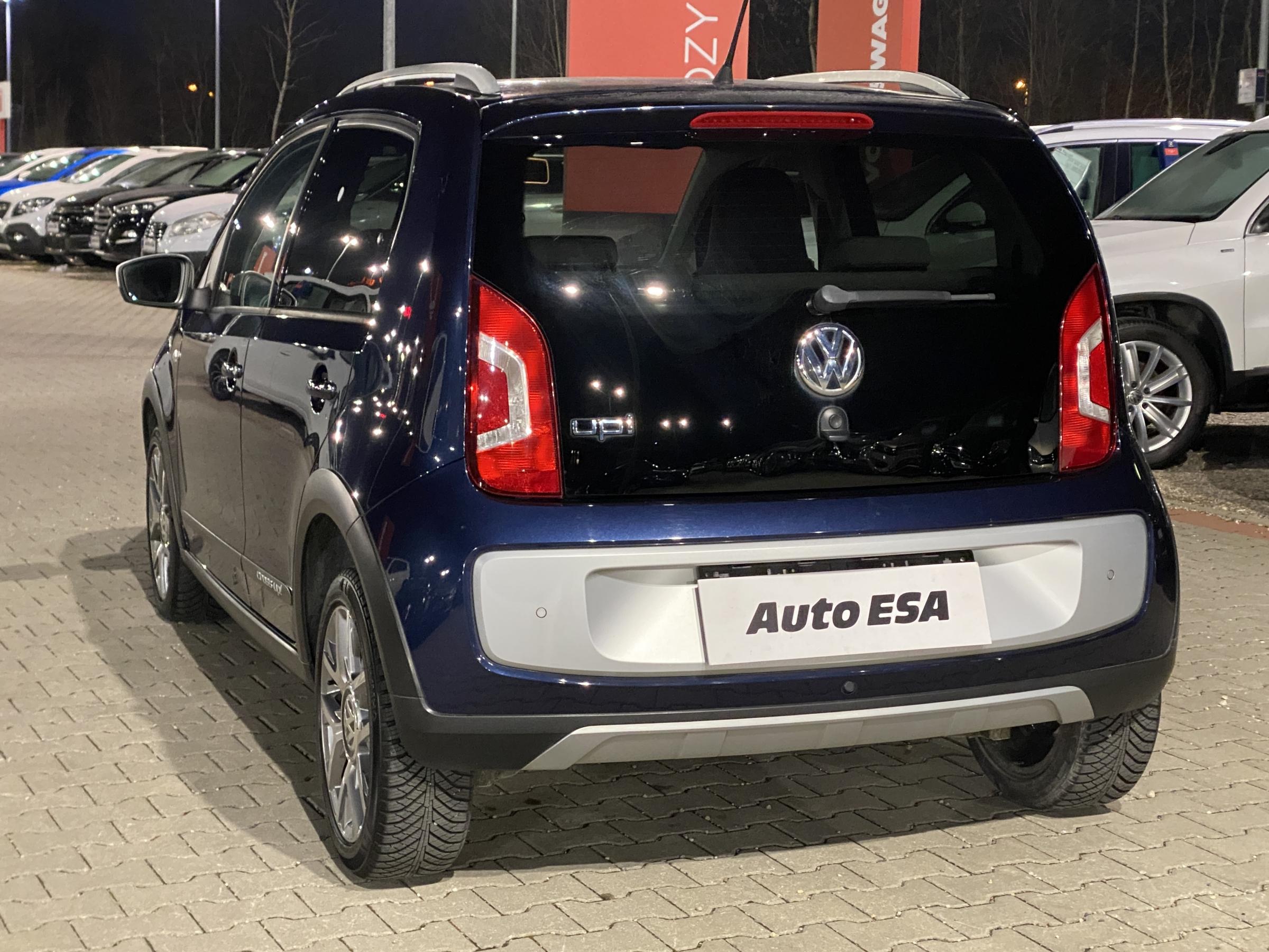 Volkswagen up!, 2014 - pohled č. 6