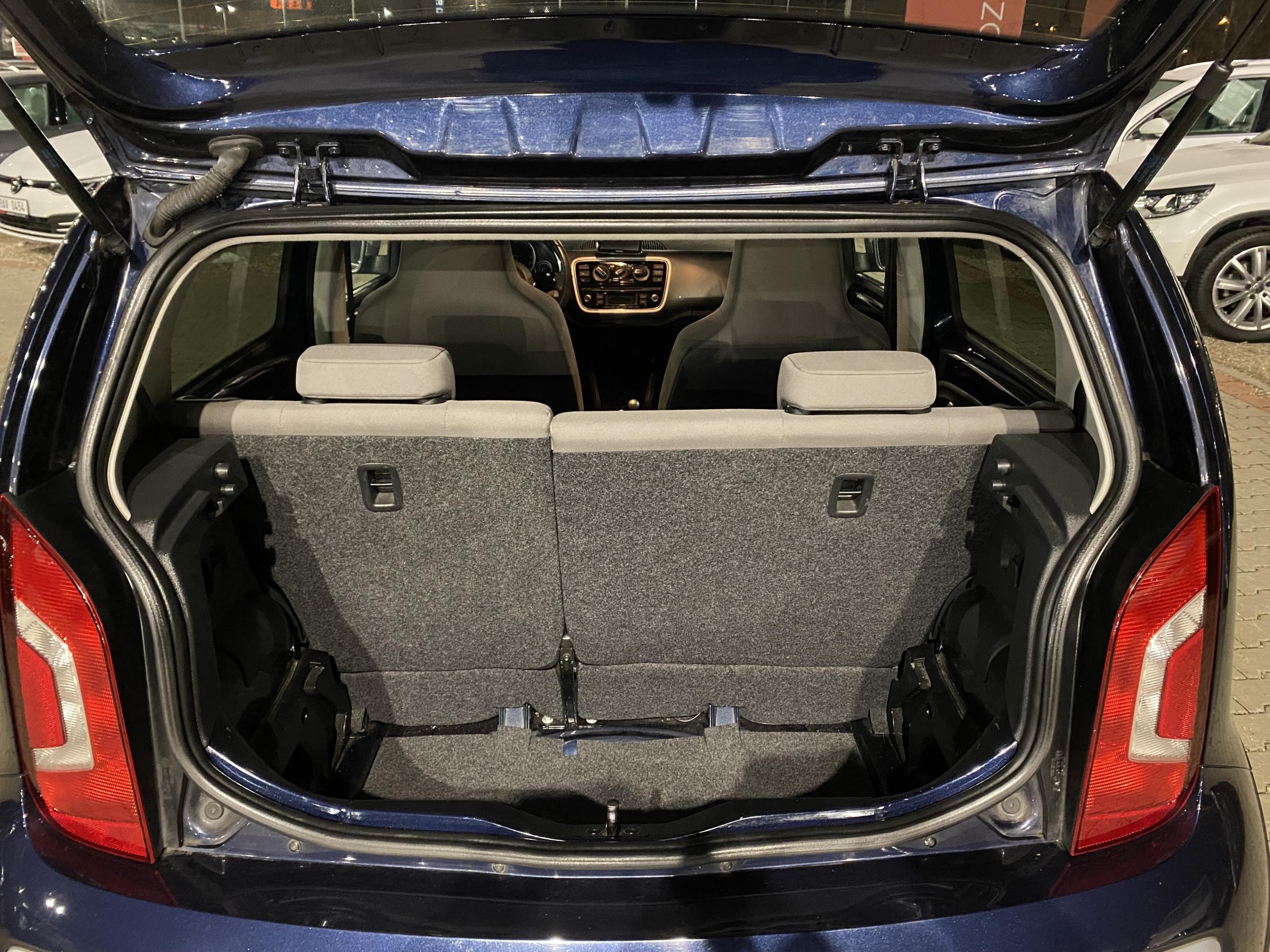 Volkswagen up!, 2014 - pohled č. 7