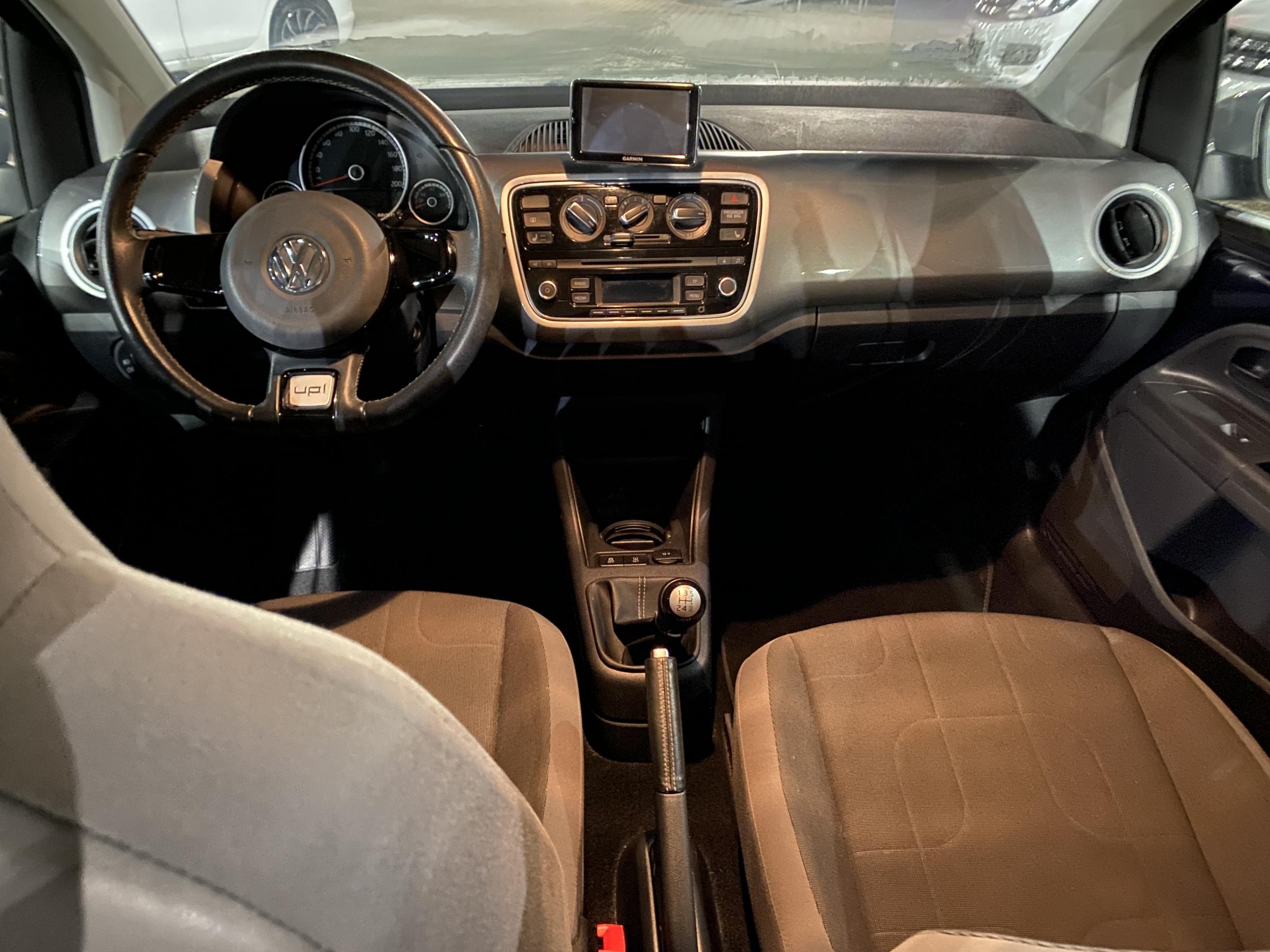 Volkswagen up!, 2014 - pohled č. 8