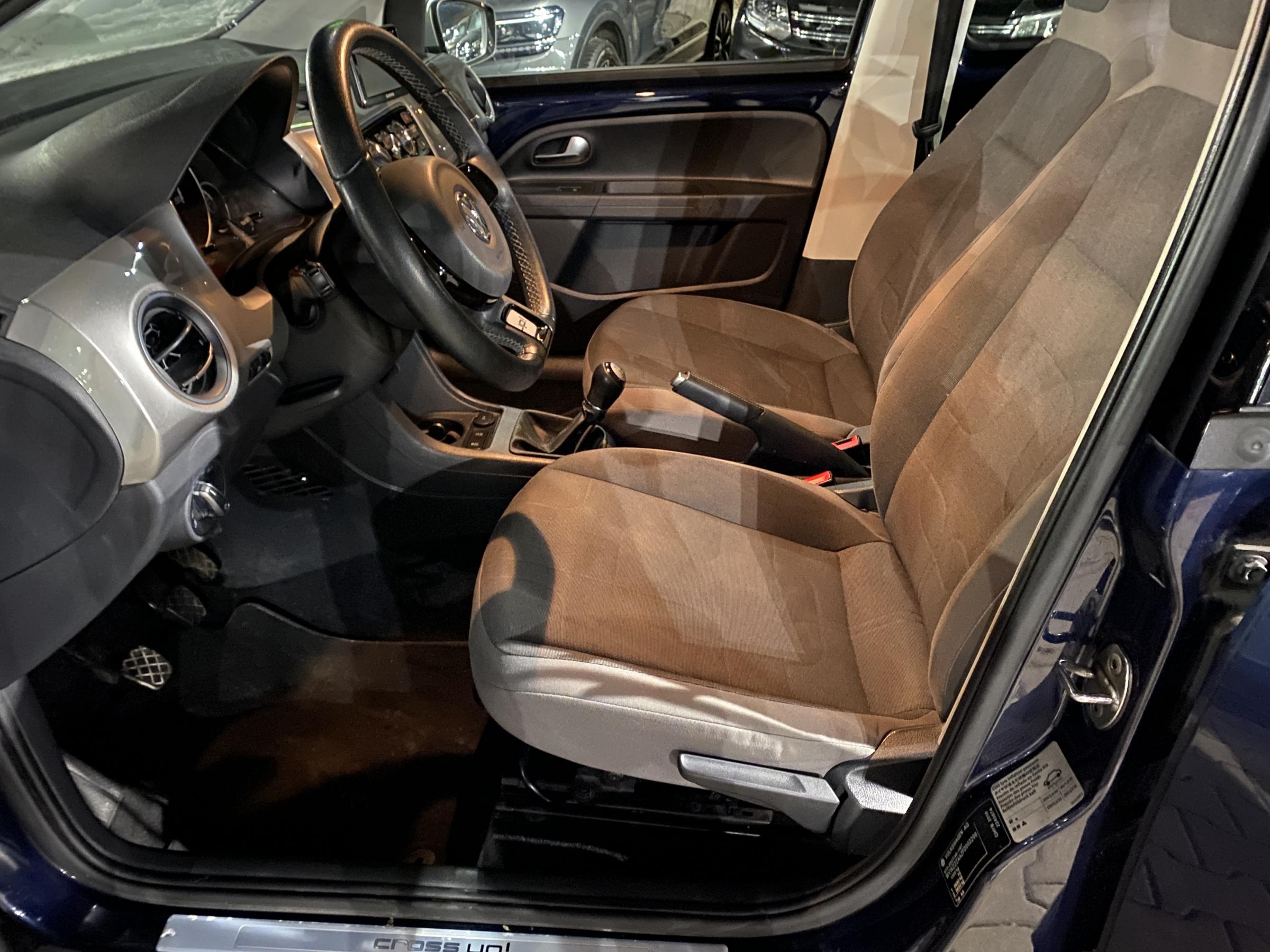 Volkswagen up!, 2014 - pohled č. 9