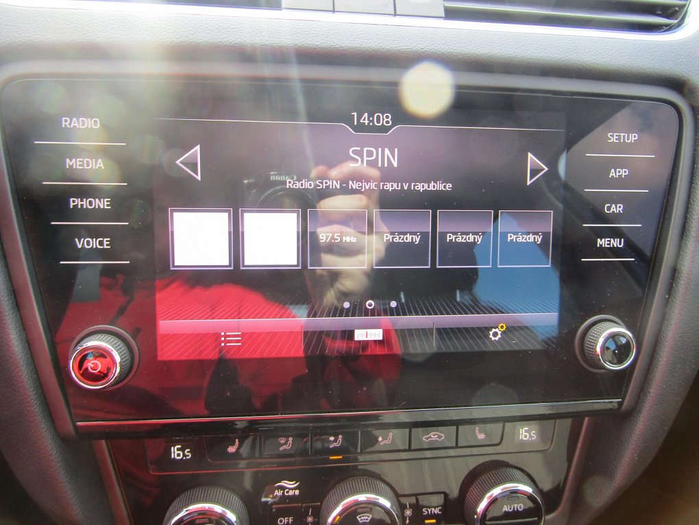 Škoda Octavia III 1.5 TSi 