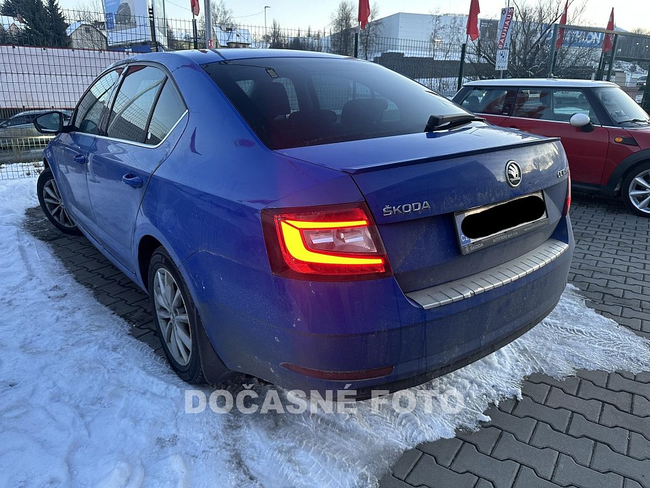 Škoda Octavia III 1.5 TSi 