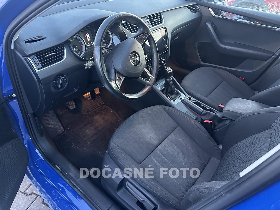 Škoda Octavia III 1.5 TSi 