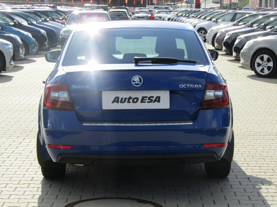 Škoda Octavia III 1.5 TSi 