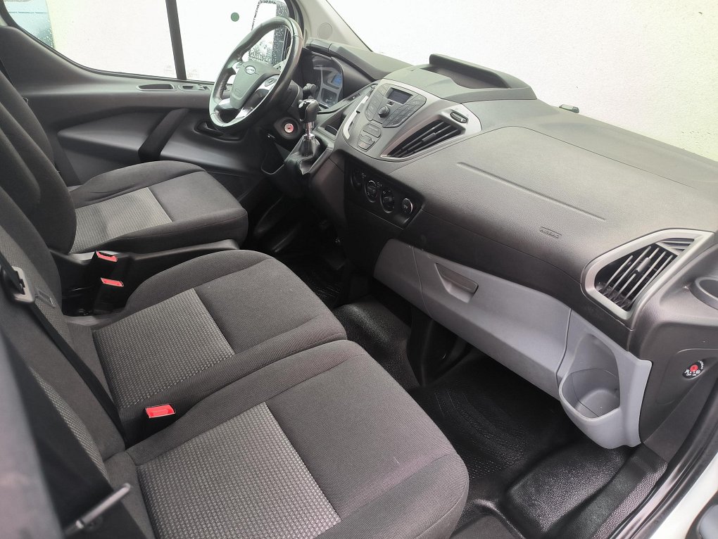 Ford Transit Custom 2.0TDCi  L1H1