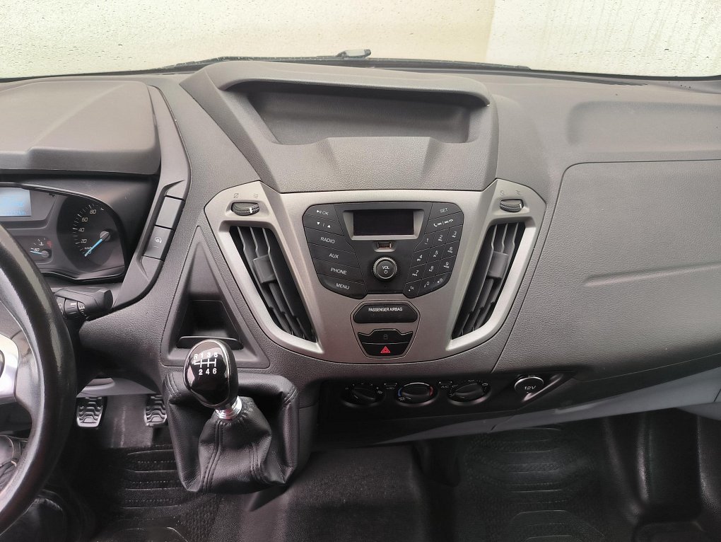 Ford Transit Custom 2.0TDCi  L1H1