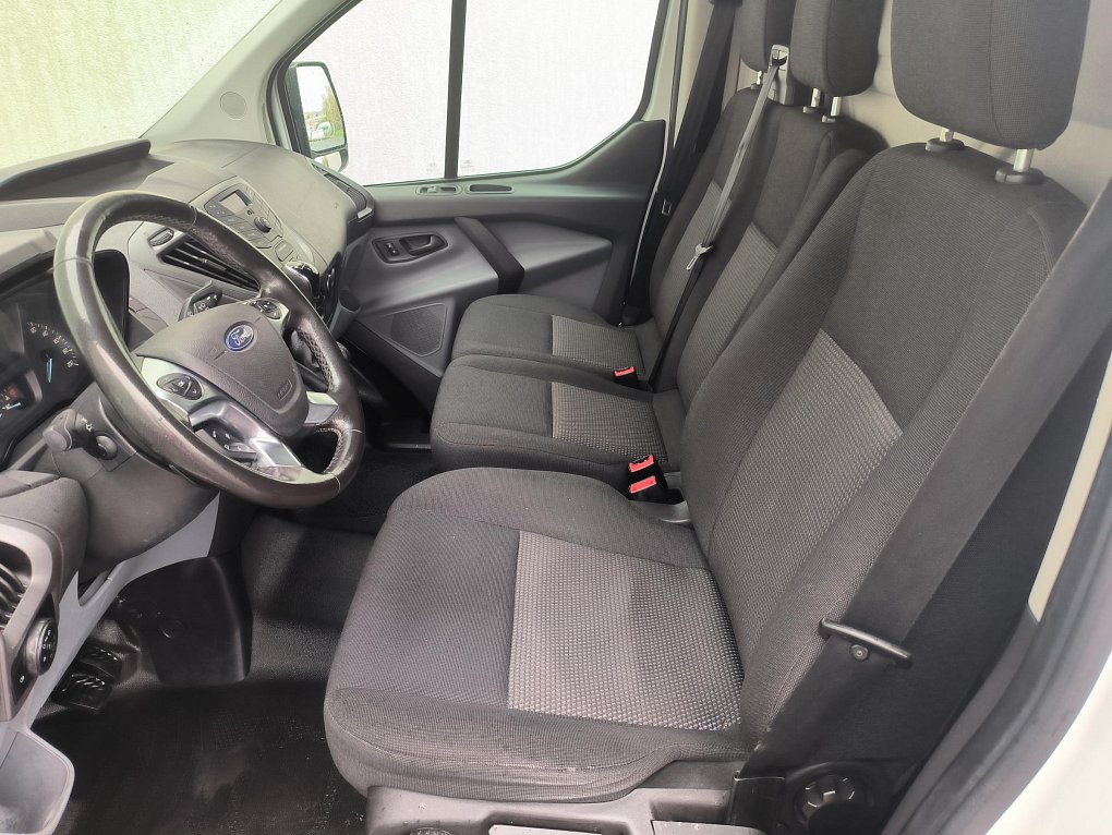 Ford Transit Custom 2.0TDCi  L1H1