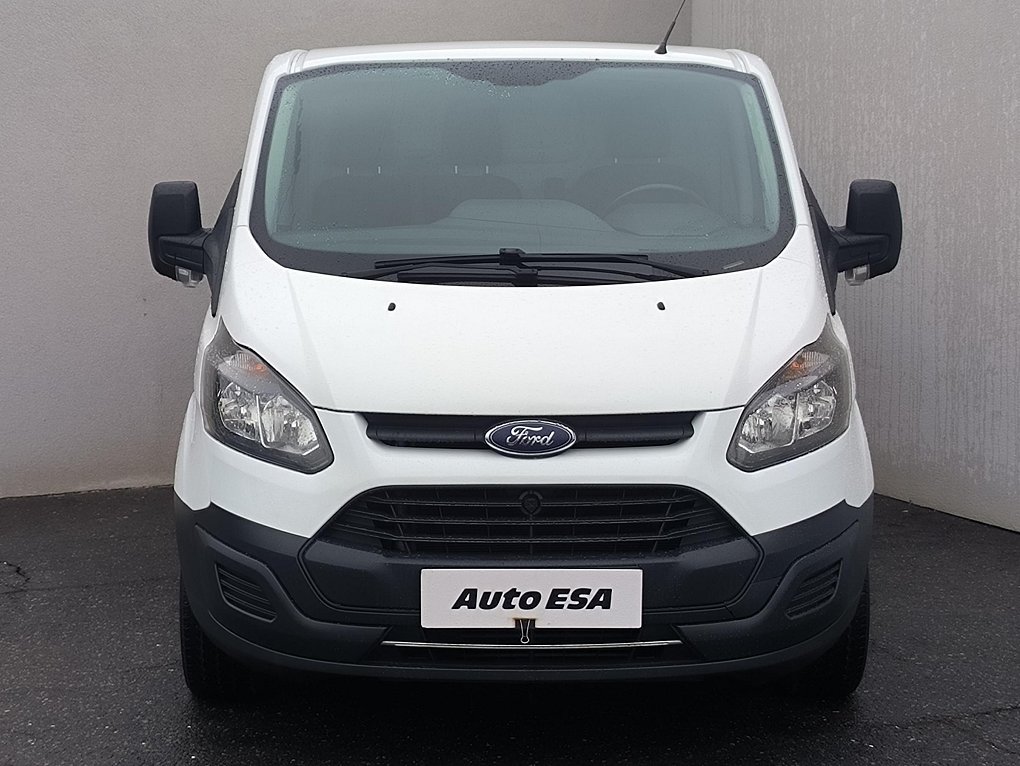 Ford Transit Custom 2.0TDCi  L1H1