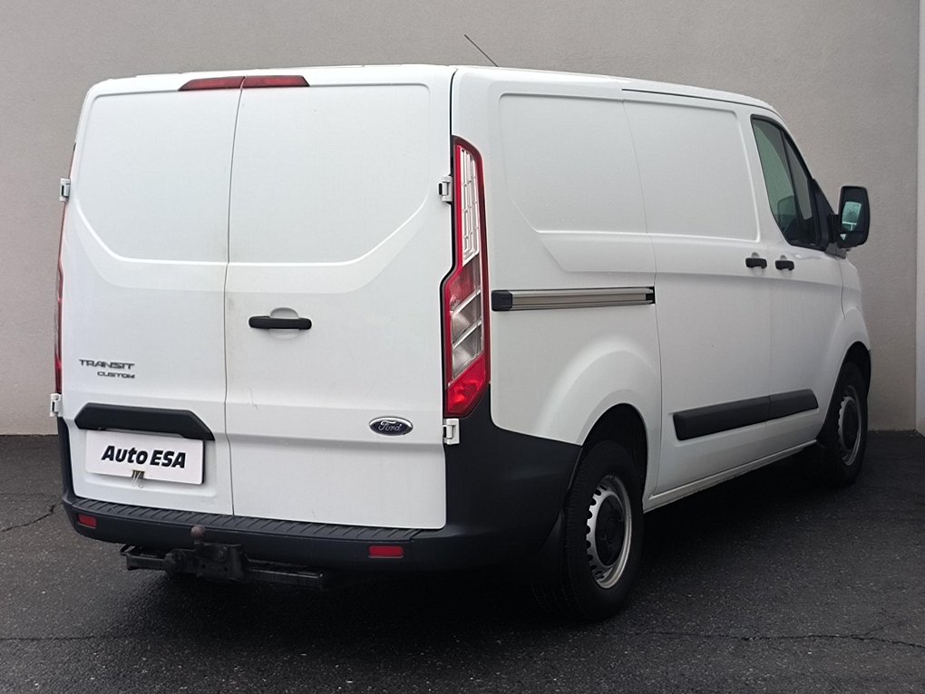 Ford Transit Custom 2.0TDCi  L1H1
