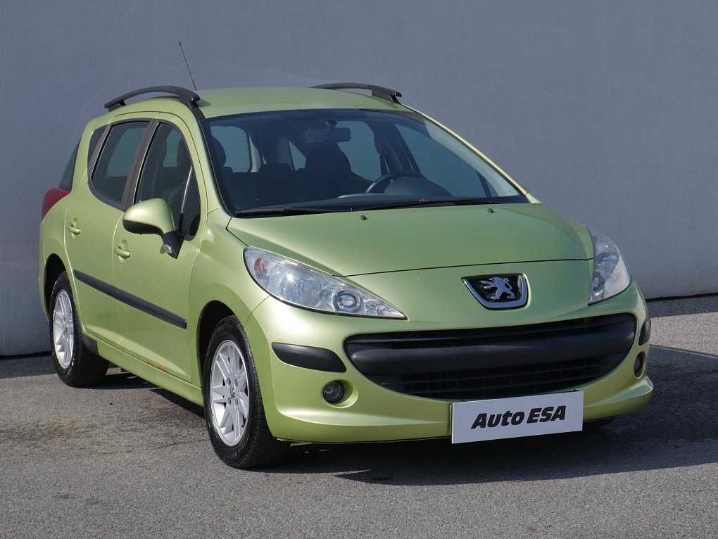 Peugeot 207 1.6 HDi 