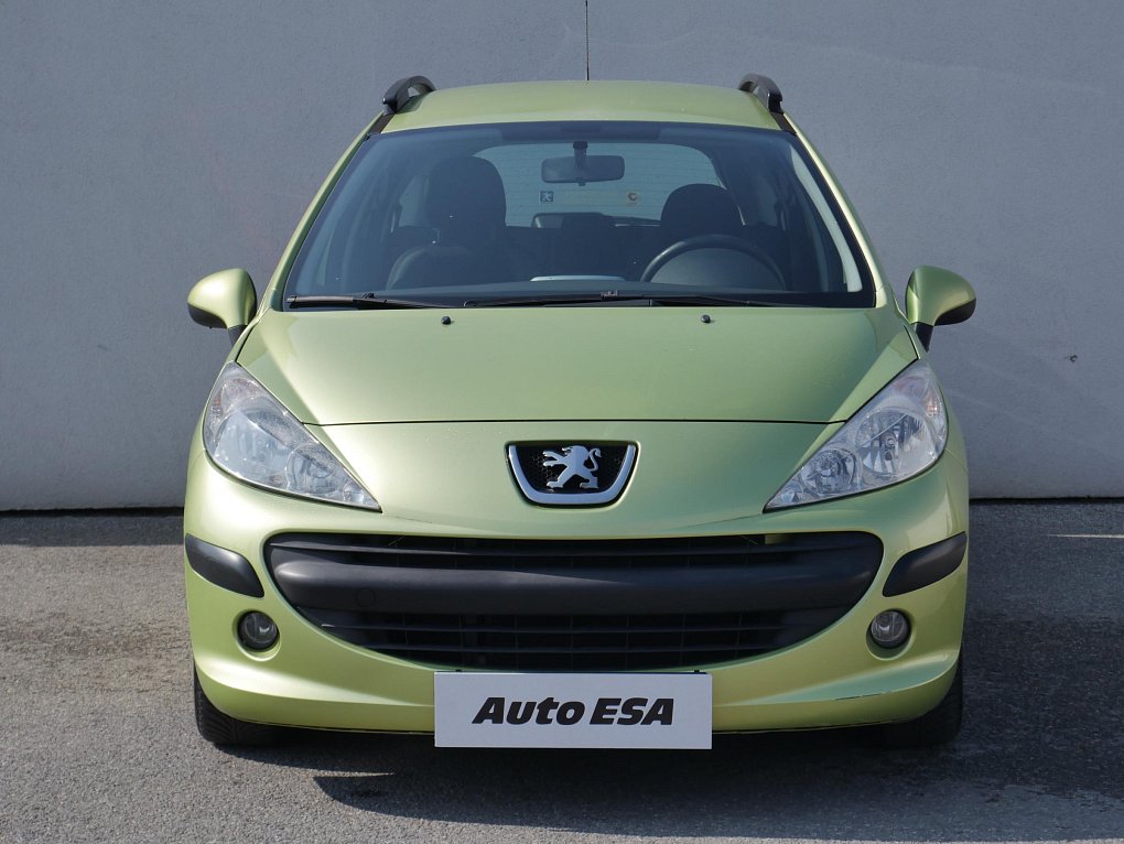 Peugeot 207 1.6 HDi 