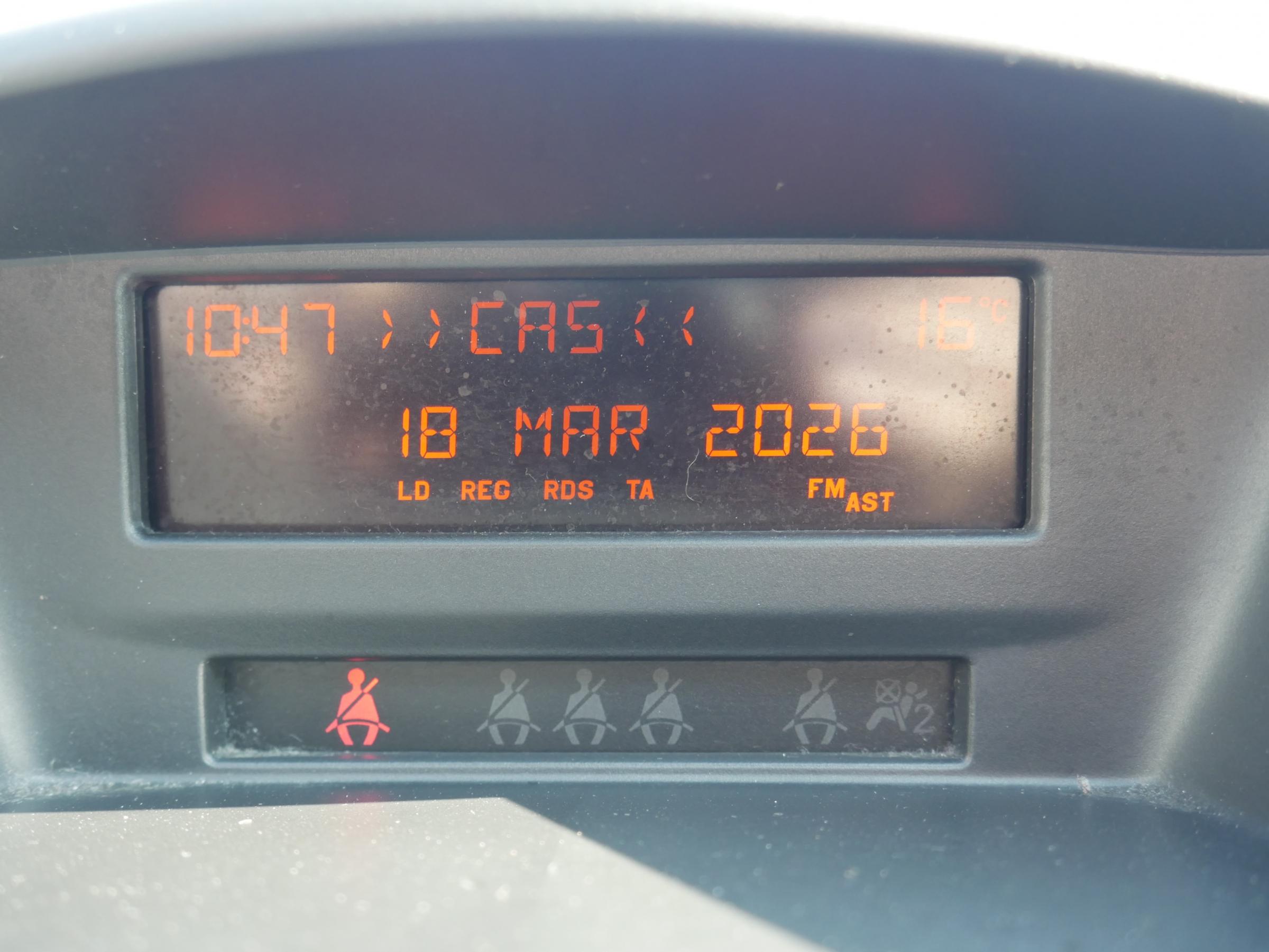 Peugeot 207, 2008 - pohled č. 15