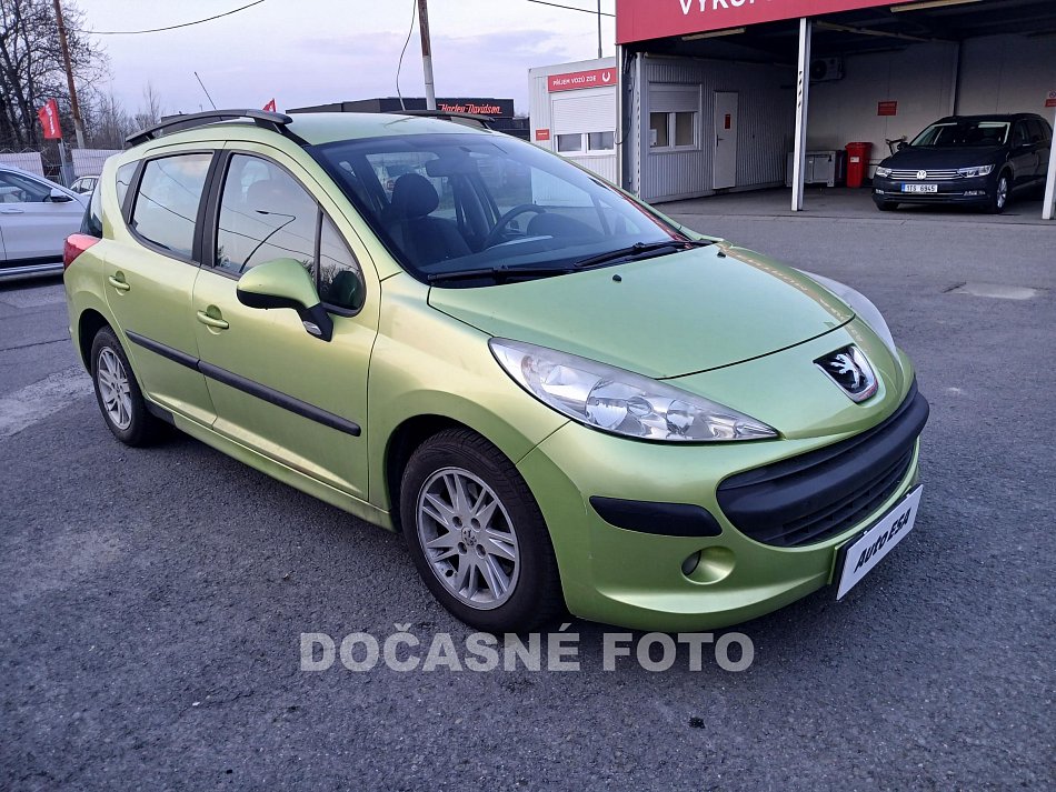 Peugeot 207 1.6 HDi 