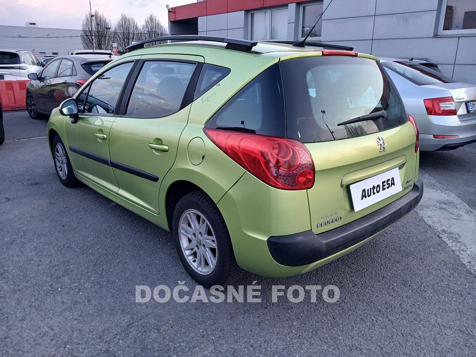 Peugeot 207 1.6 HDi 