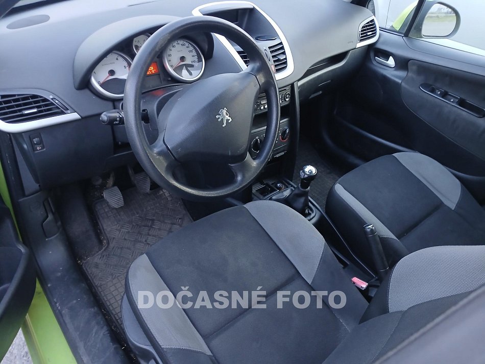 Peugeot 207 1.6 HDi 