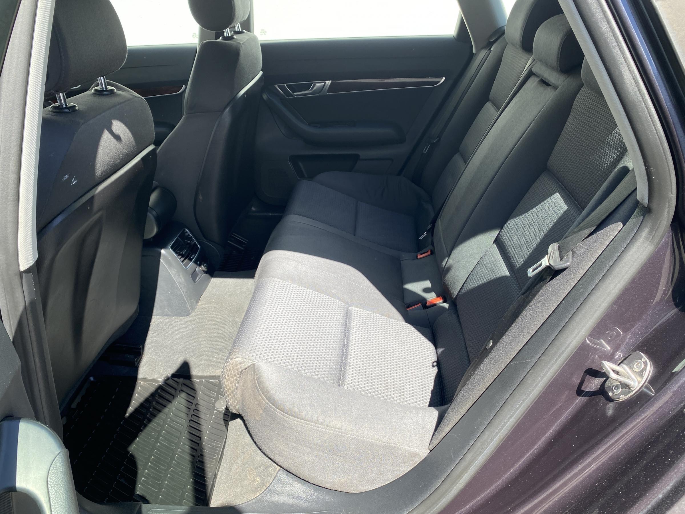 Audi A6, 2006 - pohled č. 10