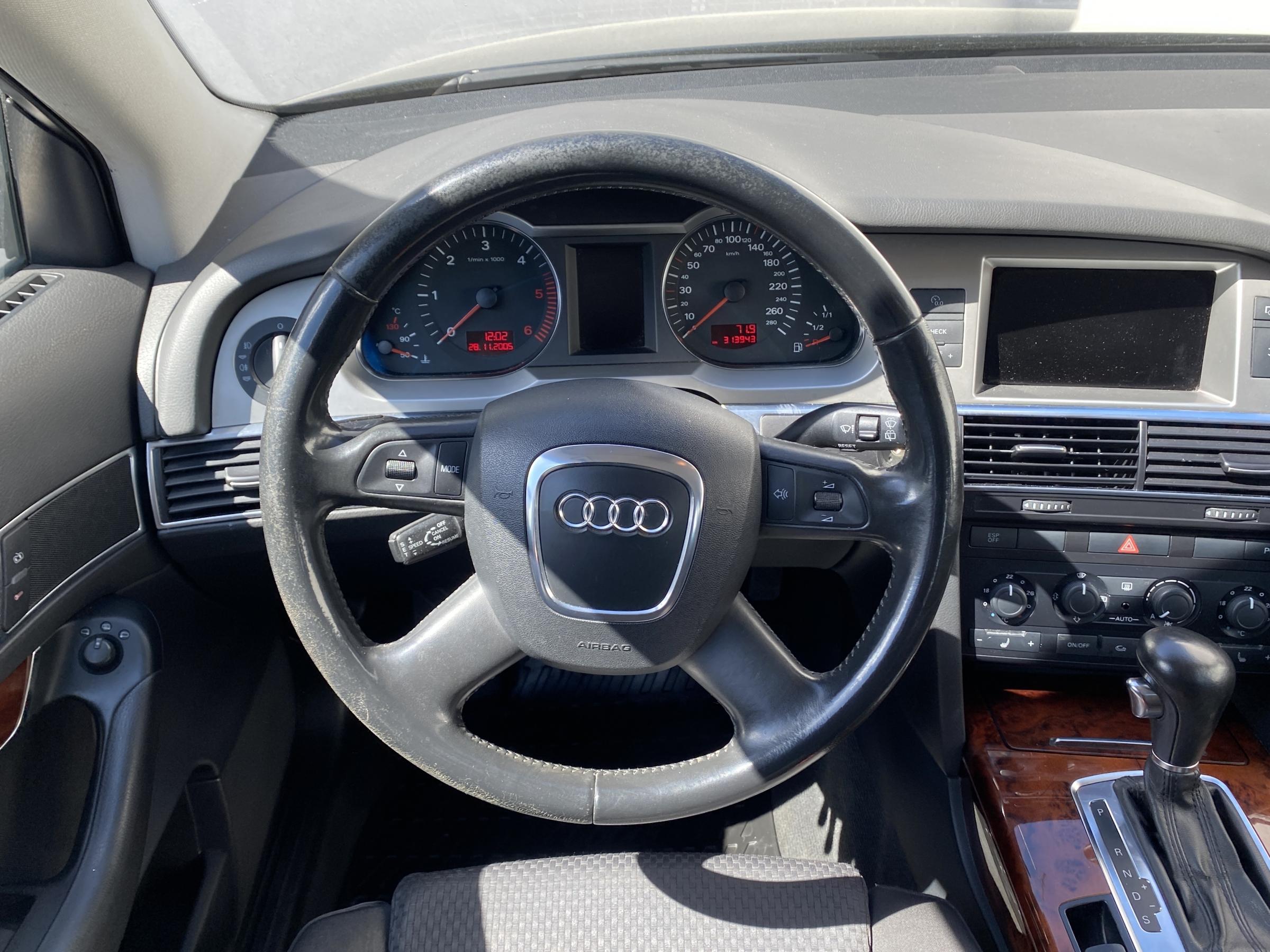 Audi A6, 2006 - pohled č. 11