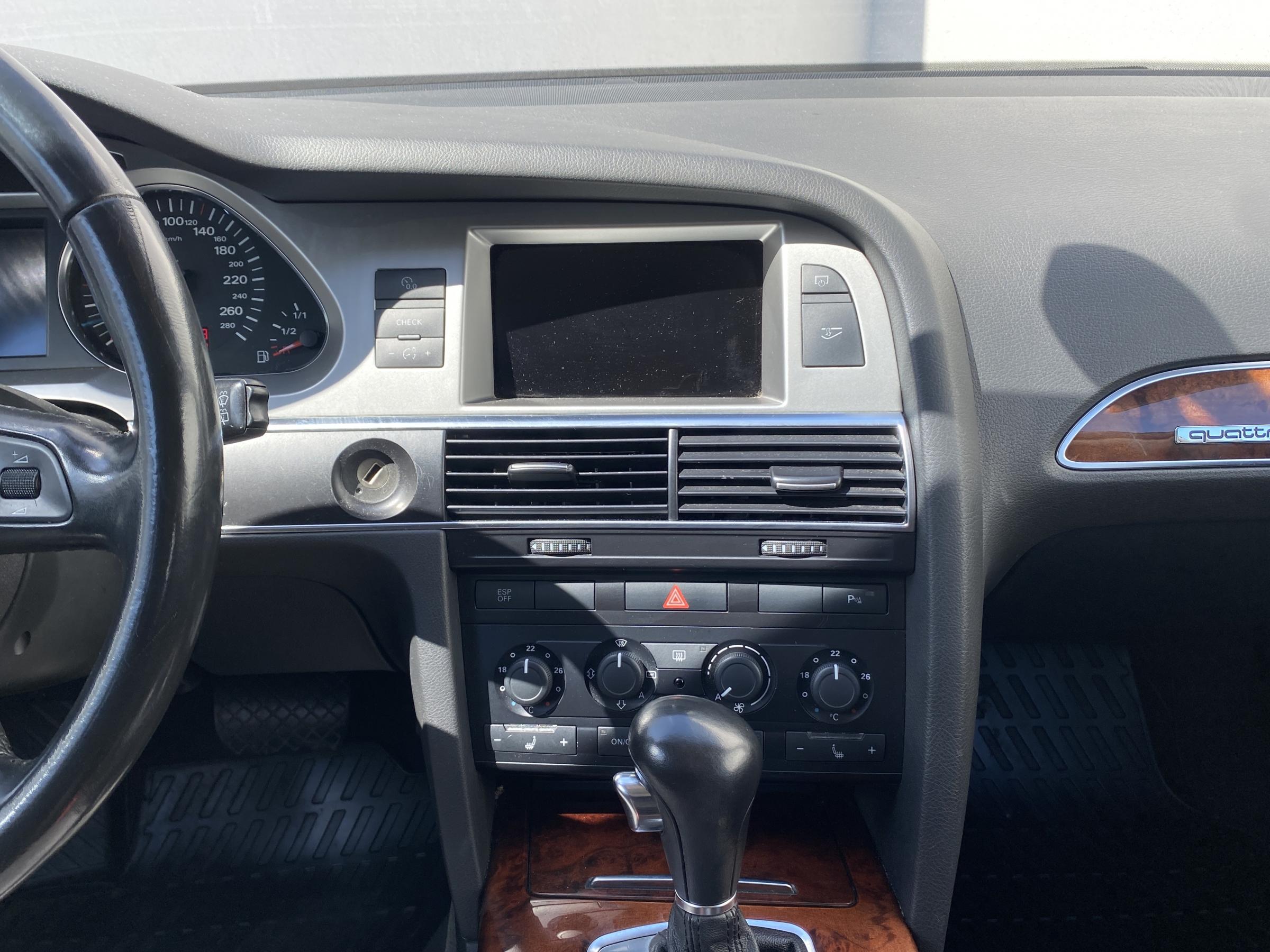 Audi A6, 2006 - pohled č. 12