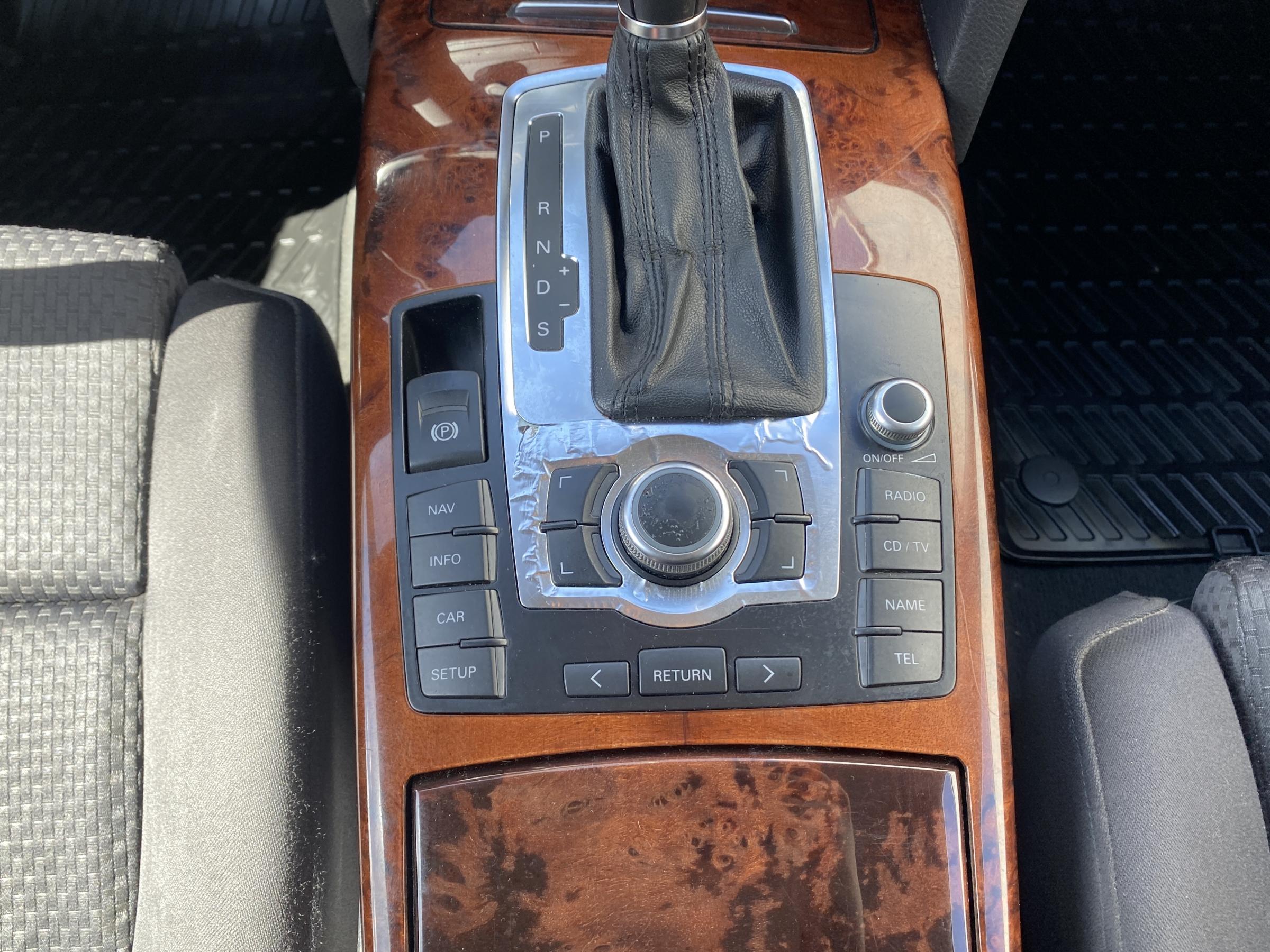 Audi A6, 2006 - pohled č. 13