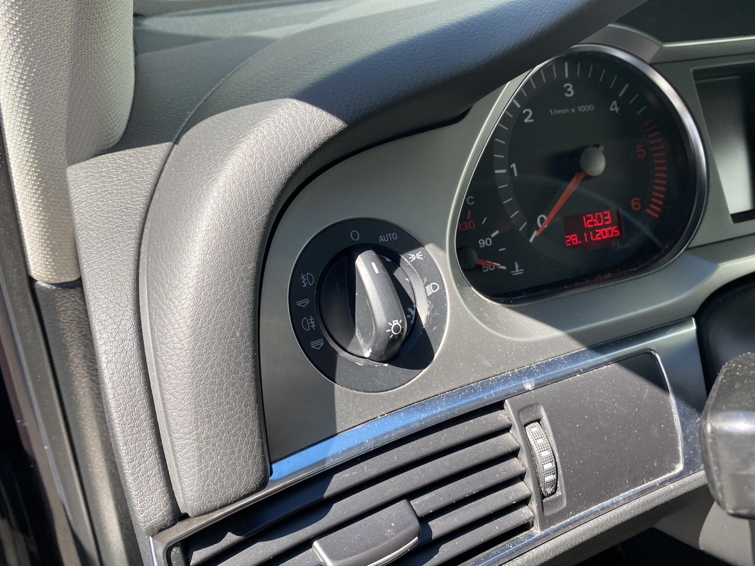 Audi A6, 2006 - pohled č. 16