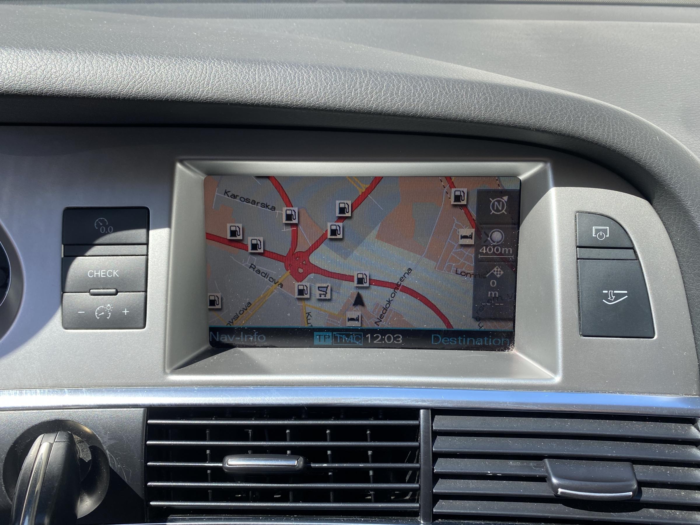 Audi A6, 2006 - pohled č. 18