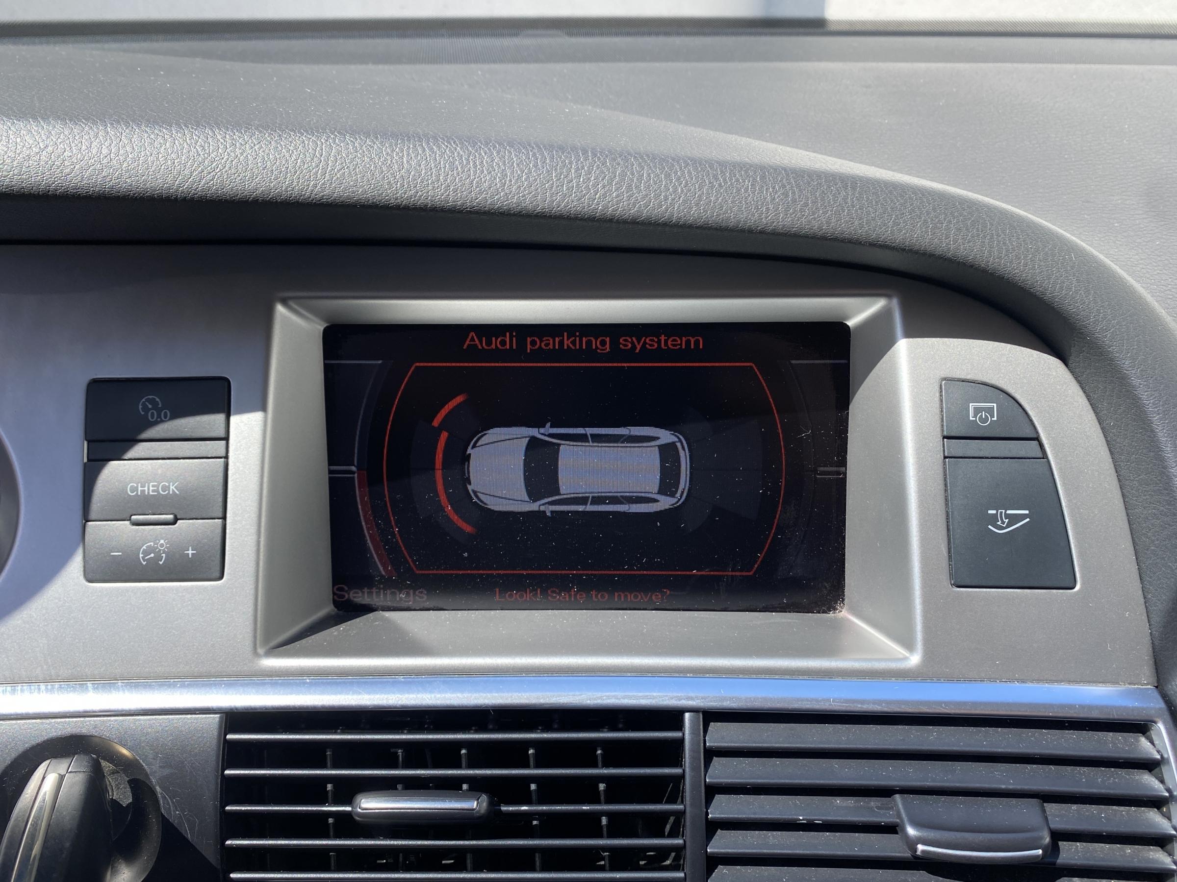 Audi A6, 2006 - pohled č. 19