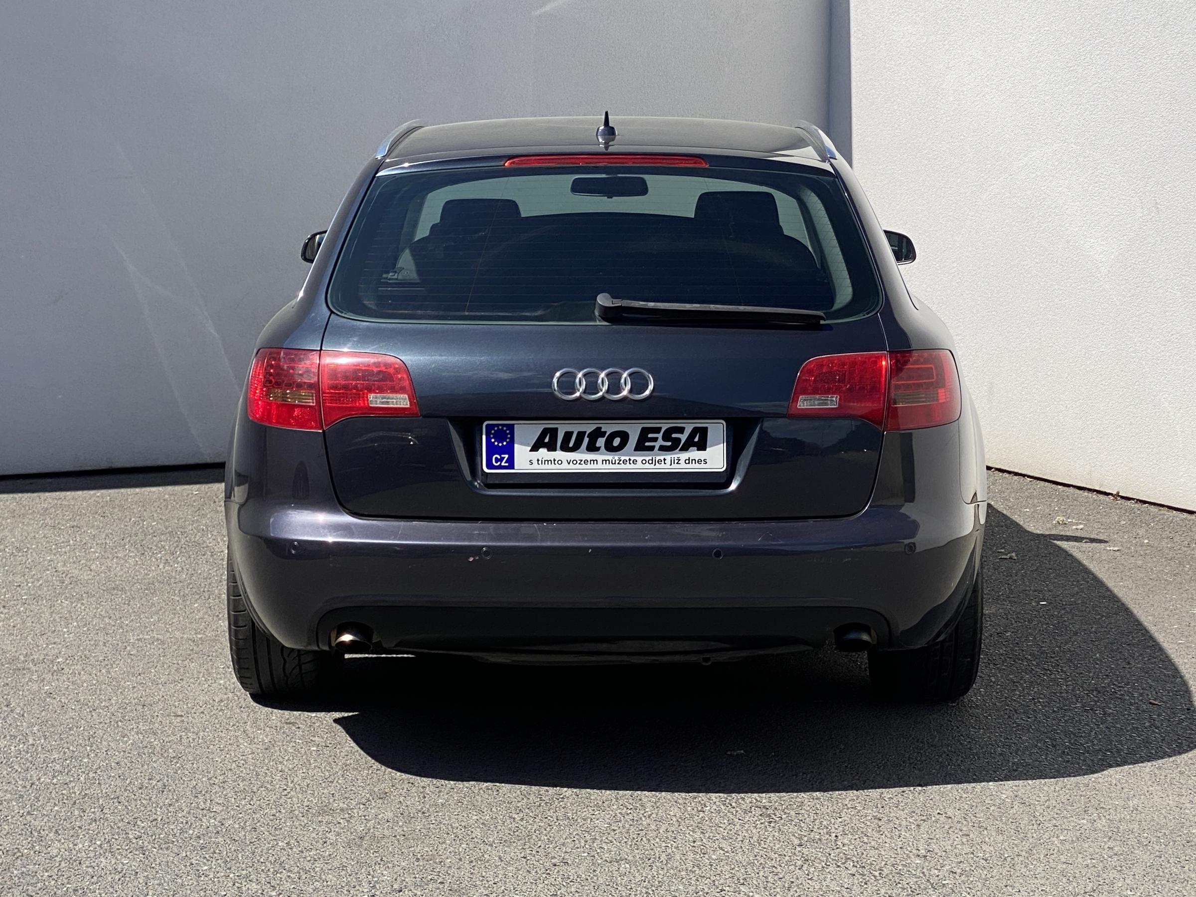 Audi A6, 2006 - pohled č. 5