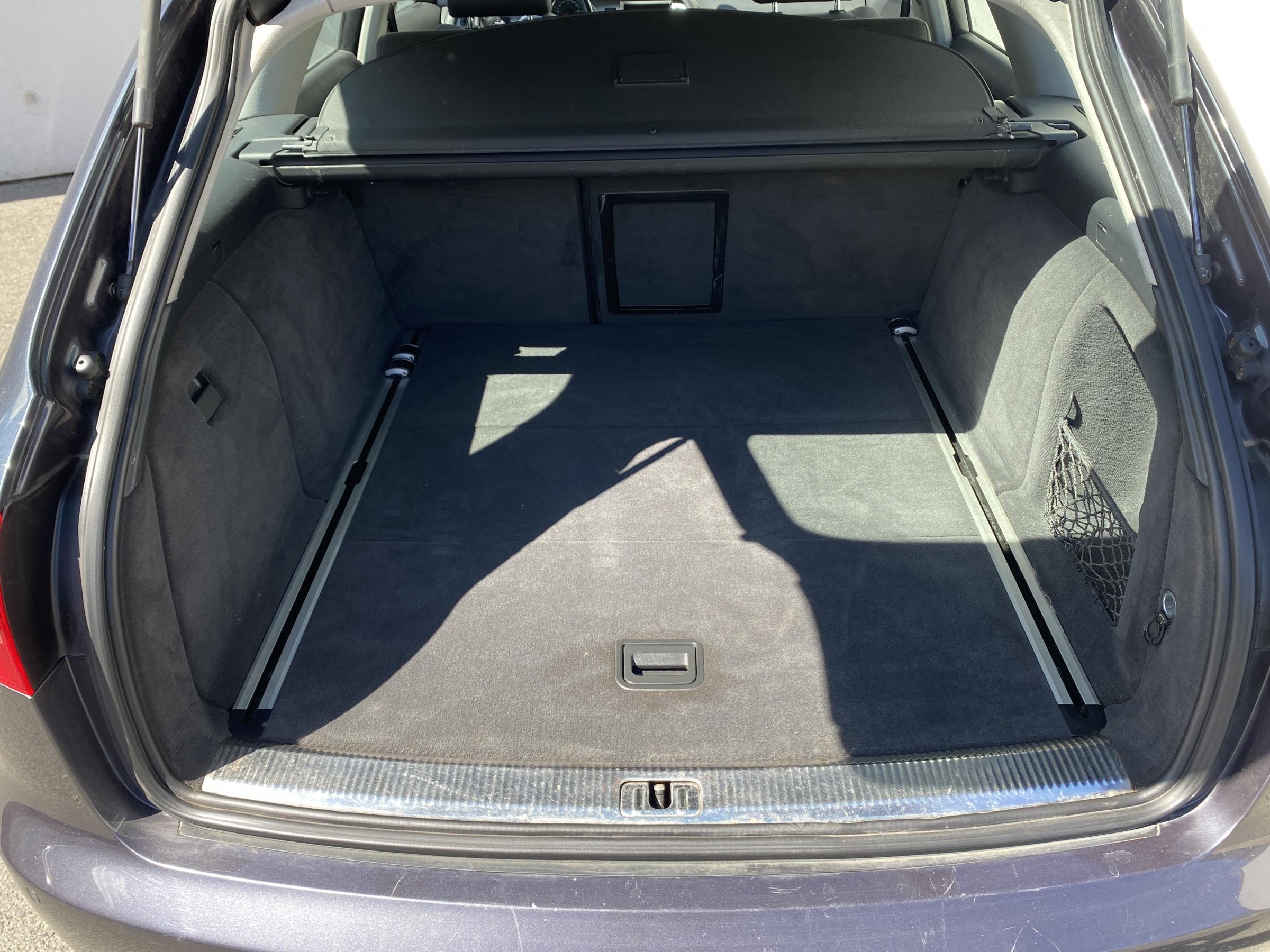 Audi A6, 2006 - pohled č. 7