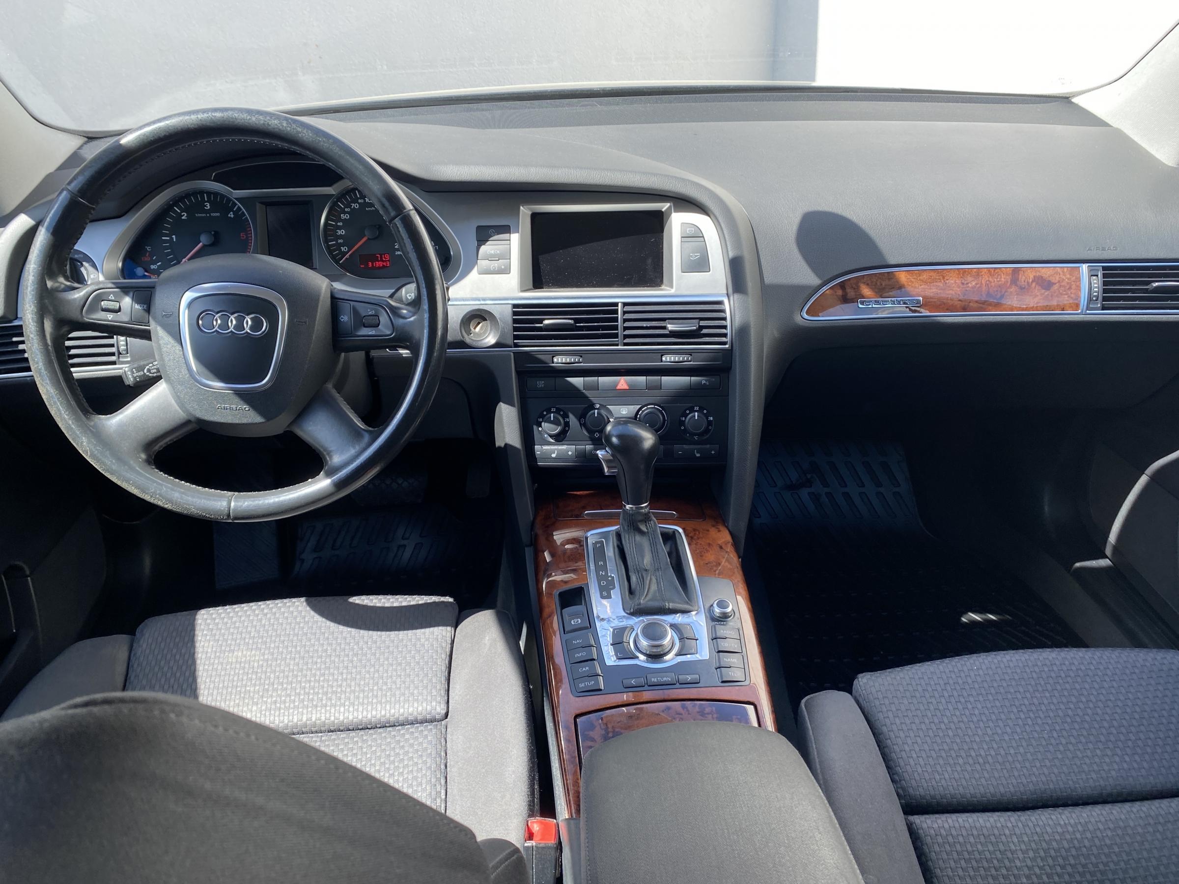 Audi A6, 2006 - pohled č. 8