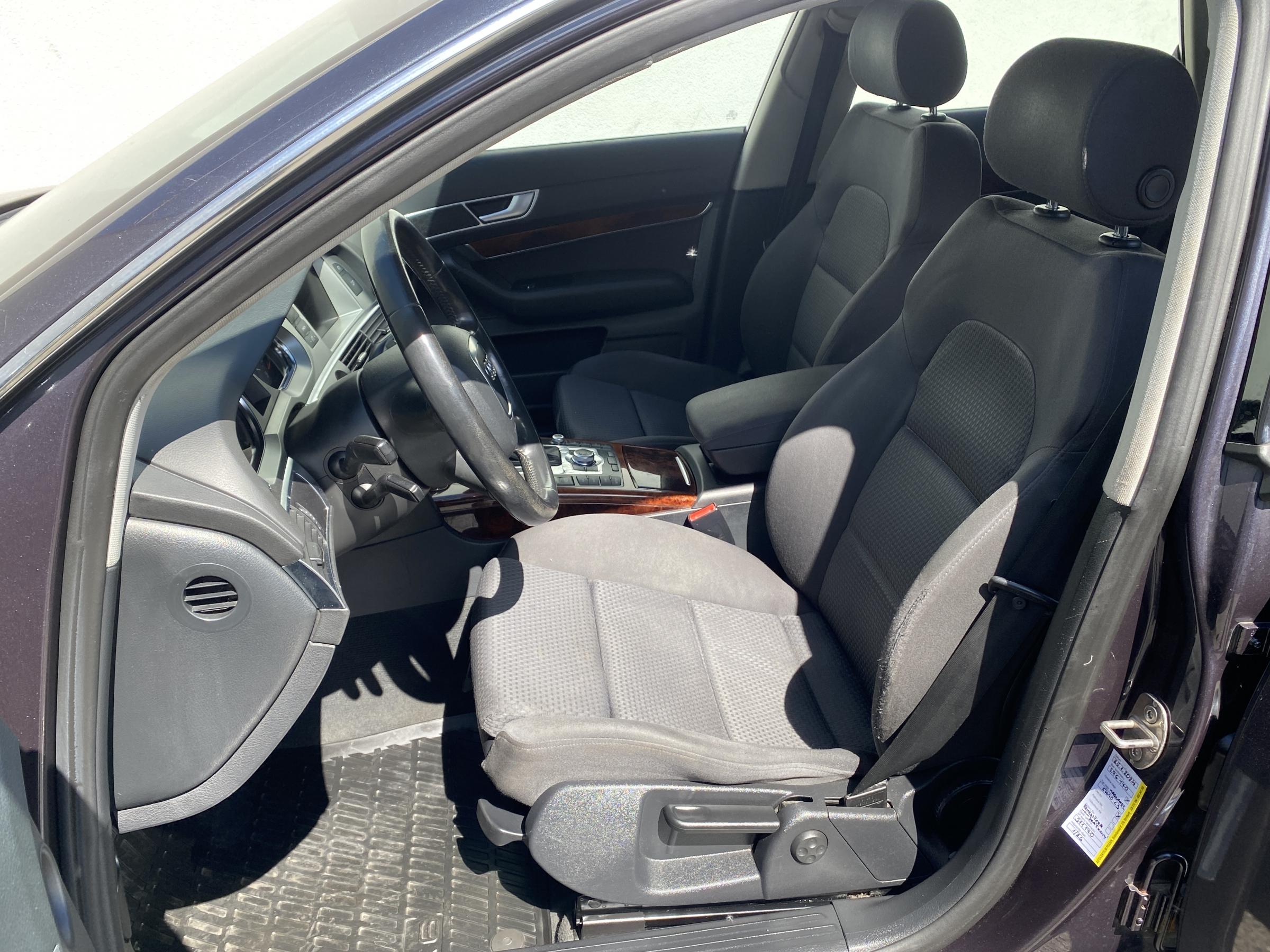 Audi A6, 2006 - pohled č. 9