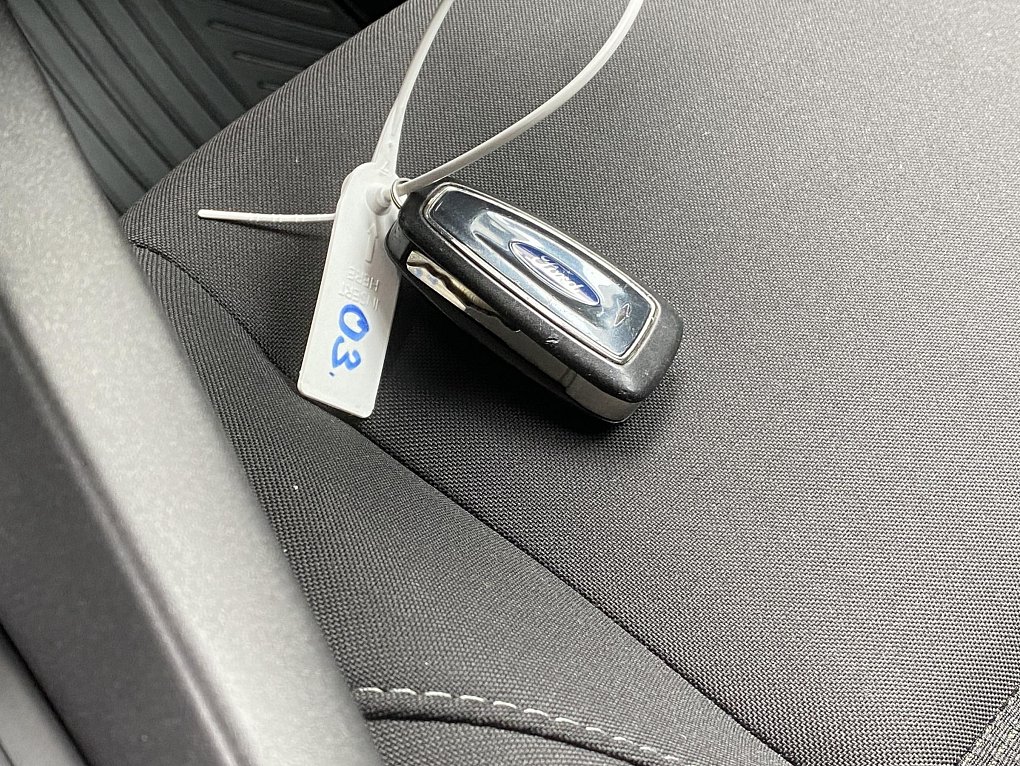 Ford Focus 1.5TDCi 