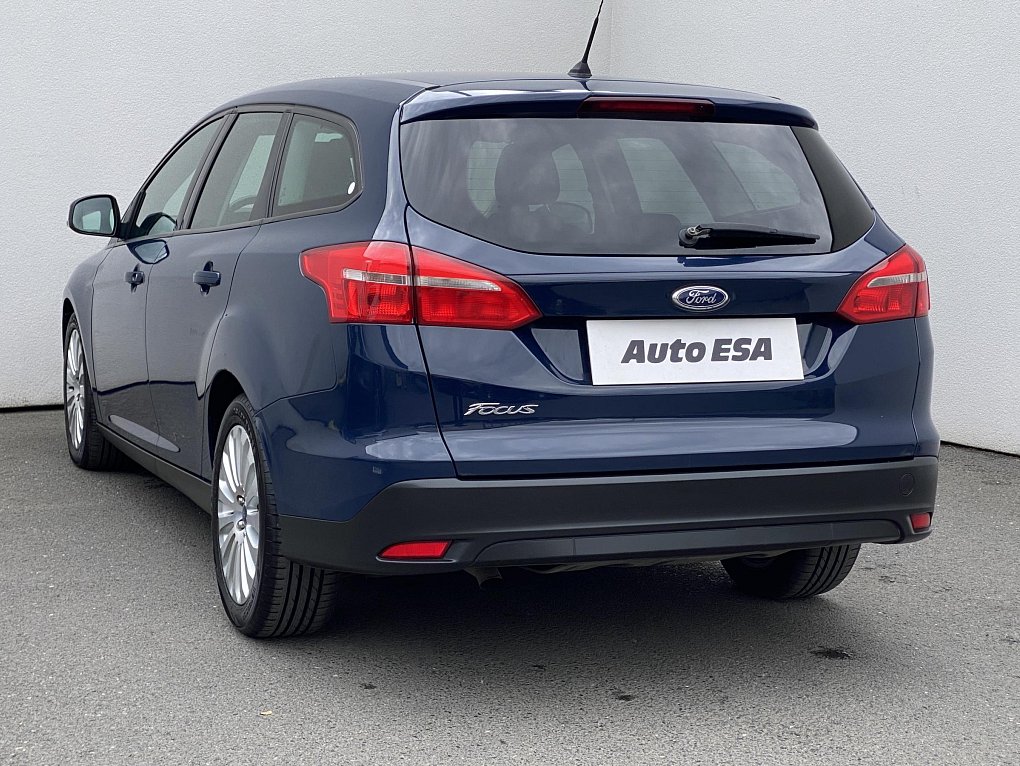 Ford Focus 1.5TDCi 