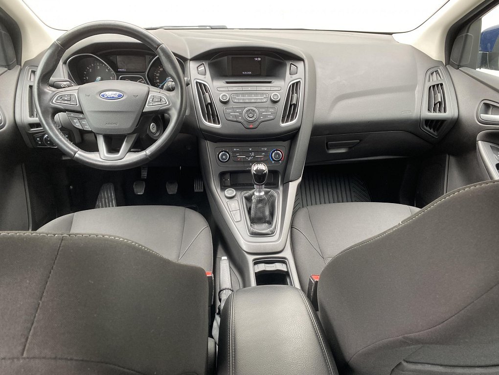 Ford Focus 1.5TDCi 
