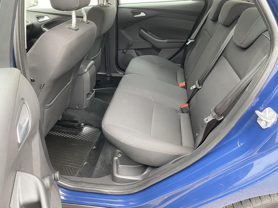 Ford Focus 1.5TDCi 